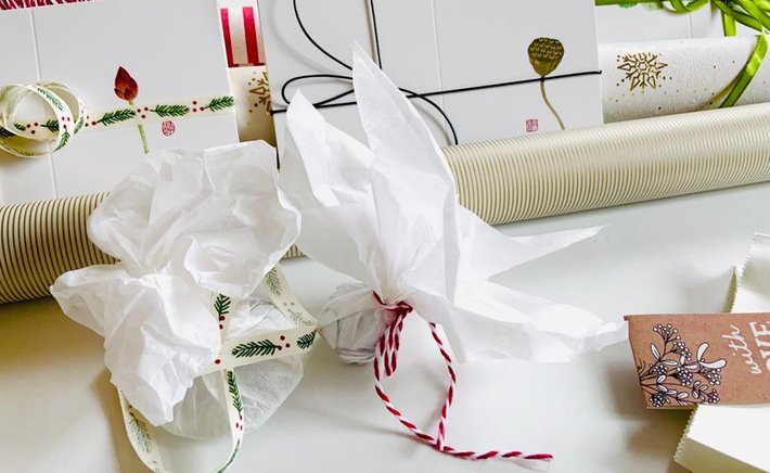 Tissue Paper Tassel Garlands: A Beginner's Guide to Big Impact